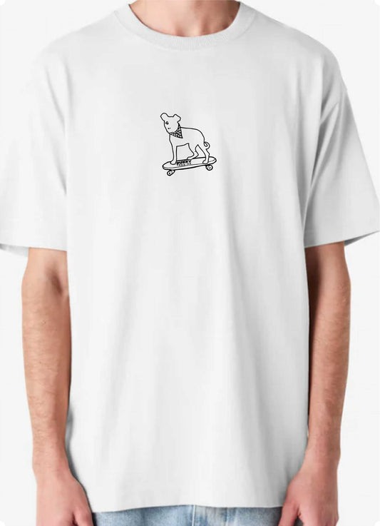 3 Leg Dog T Shirt