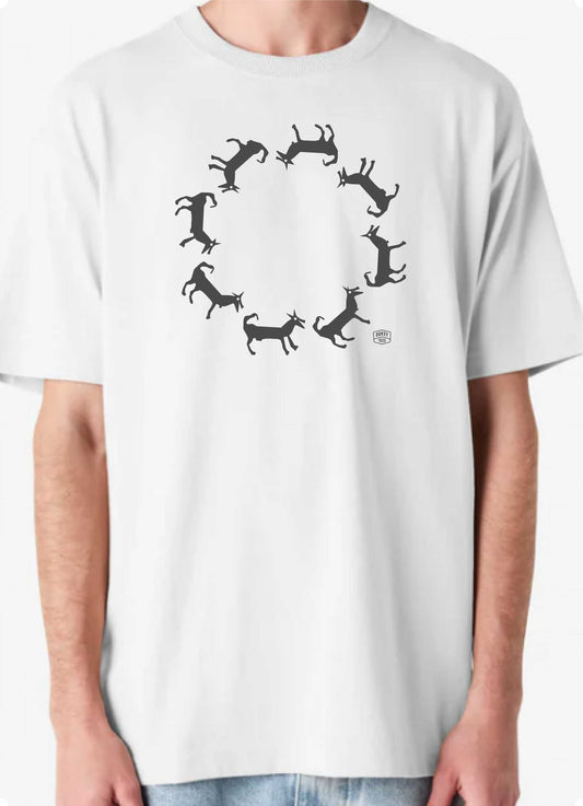 Three Legged Doggies T Shirt