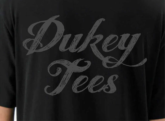 Dukey Tees