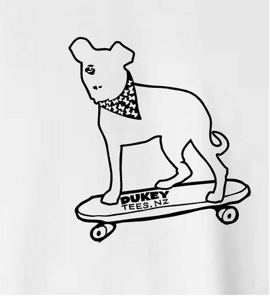 3 Leg Dog T Shirt