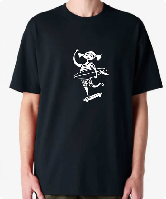 Peggy T Shirt ( A very unisex design )
